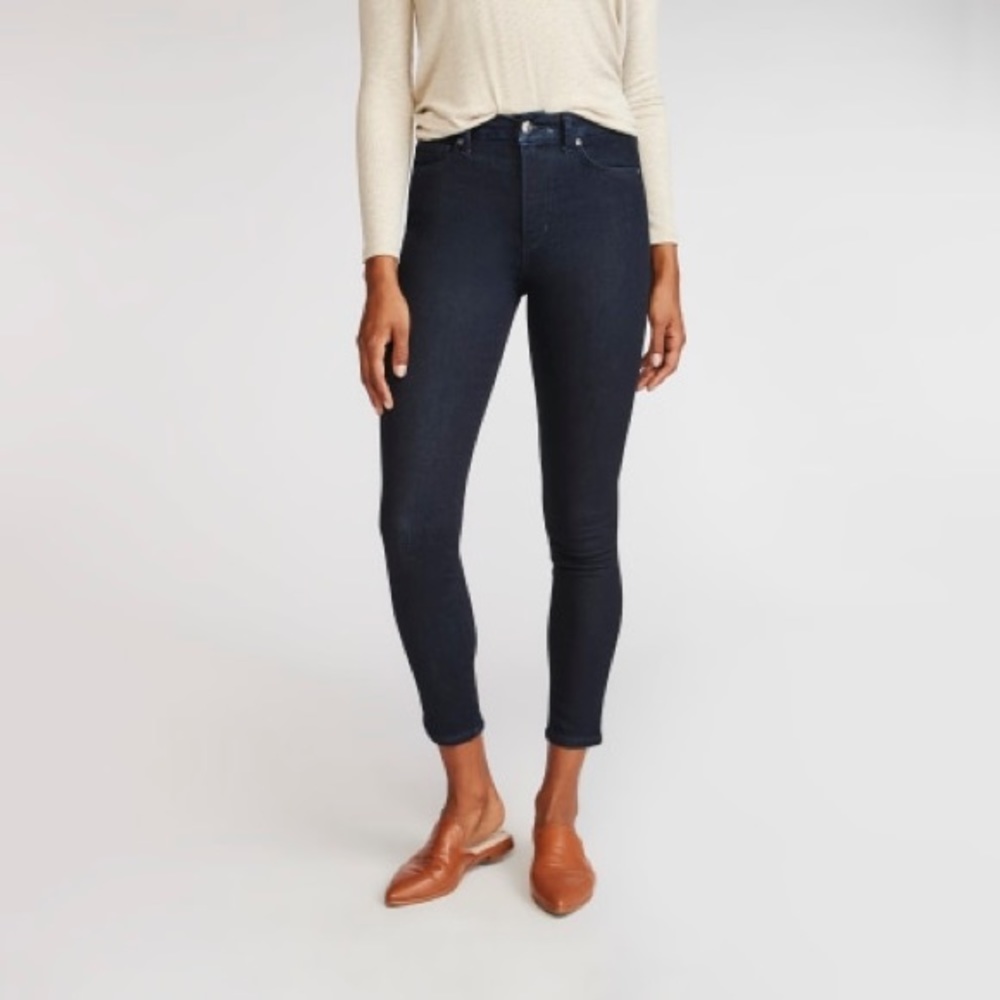 Joe's Jeans HI Honey Skinny Ankle in Sweeny